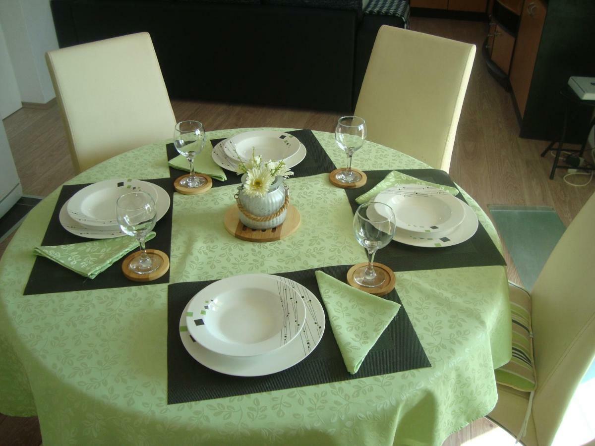 Apartment Ilina Βόντιτσε Εξωτερικό φωτογραφία