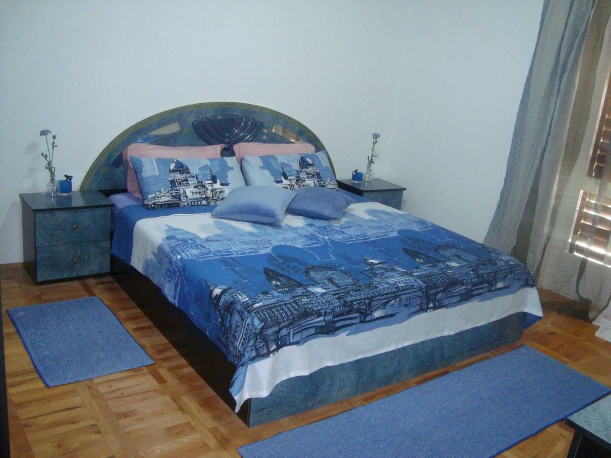 Apartment Ilina Βόντιτσε Εξωτερικό φωτογραφία
