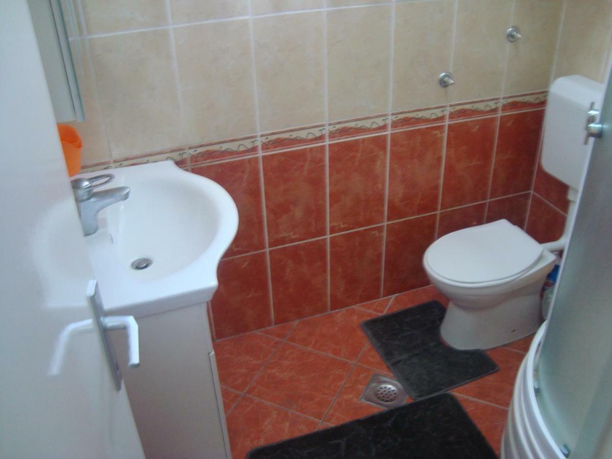 Apartment Ilina Βόντιτσε Εξωτερικό φωτογραφία